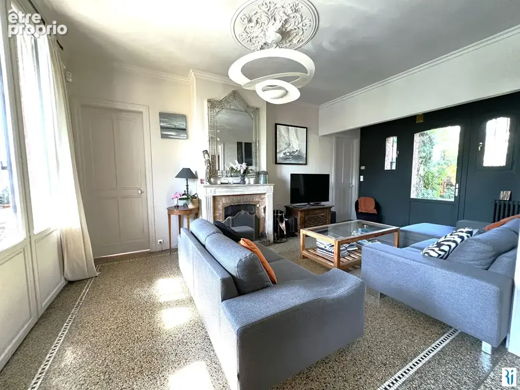 Maison 164 m² à Bonsecours  - photo 3