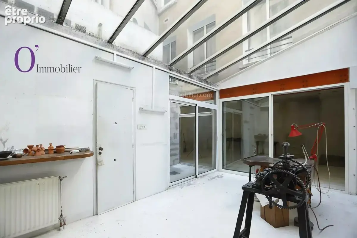 Atelier/boutique/loft, marché d'aligre - photo 7
