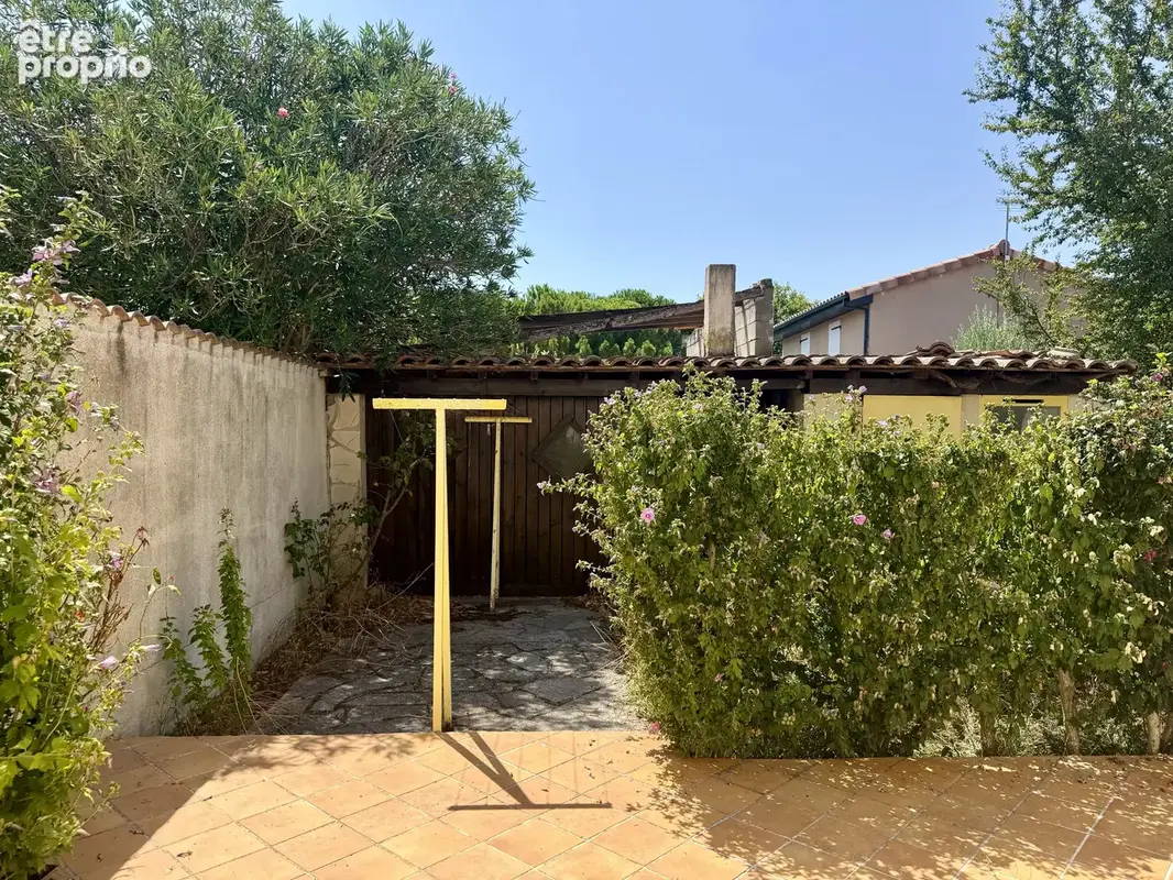 Maison avec 3 chambres, garage et jardin à Trèbes - photo 4