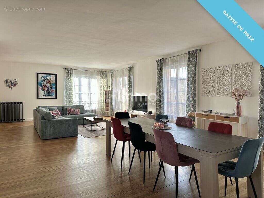 Duplex en centre-ville de Flers - photo 13