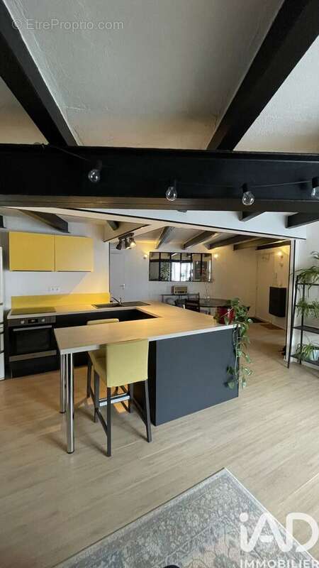 Photo 4 - Appartement à METZ