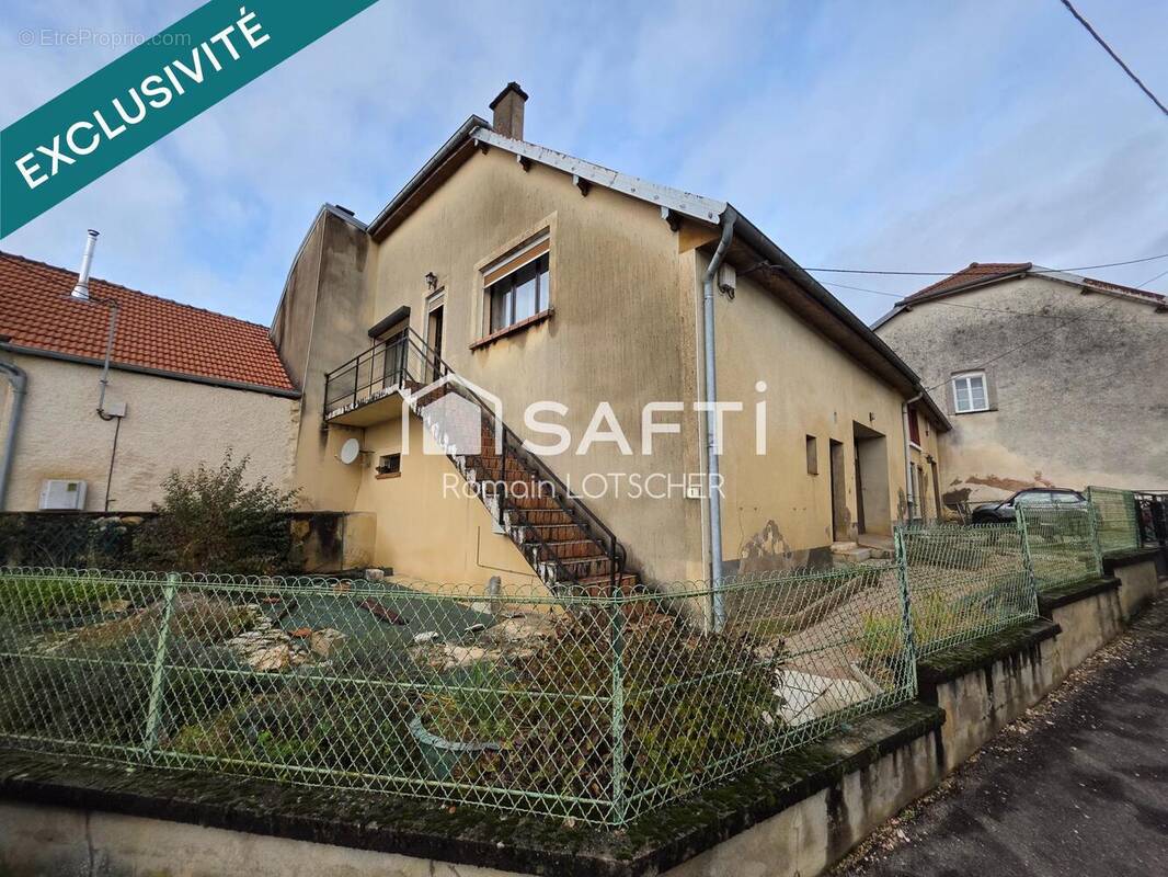 Photo 1 - Maison à FEDRY