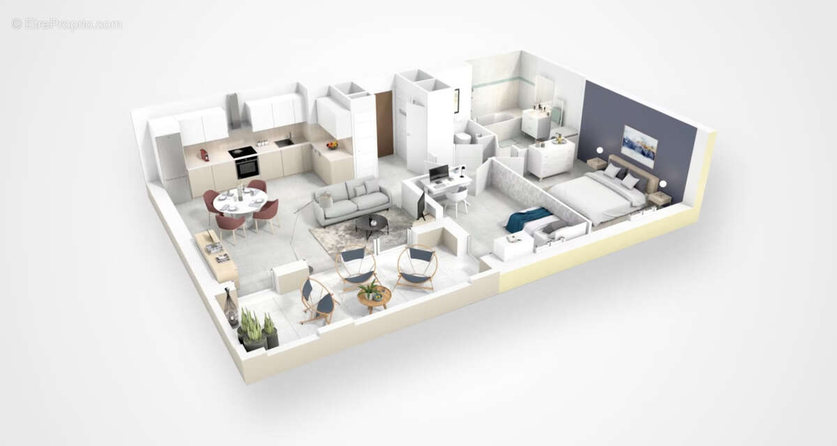 Appartement à ARLES