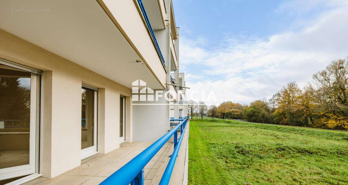 Appartement à SAINT-JACQUES-DE-LA-LANDE