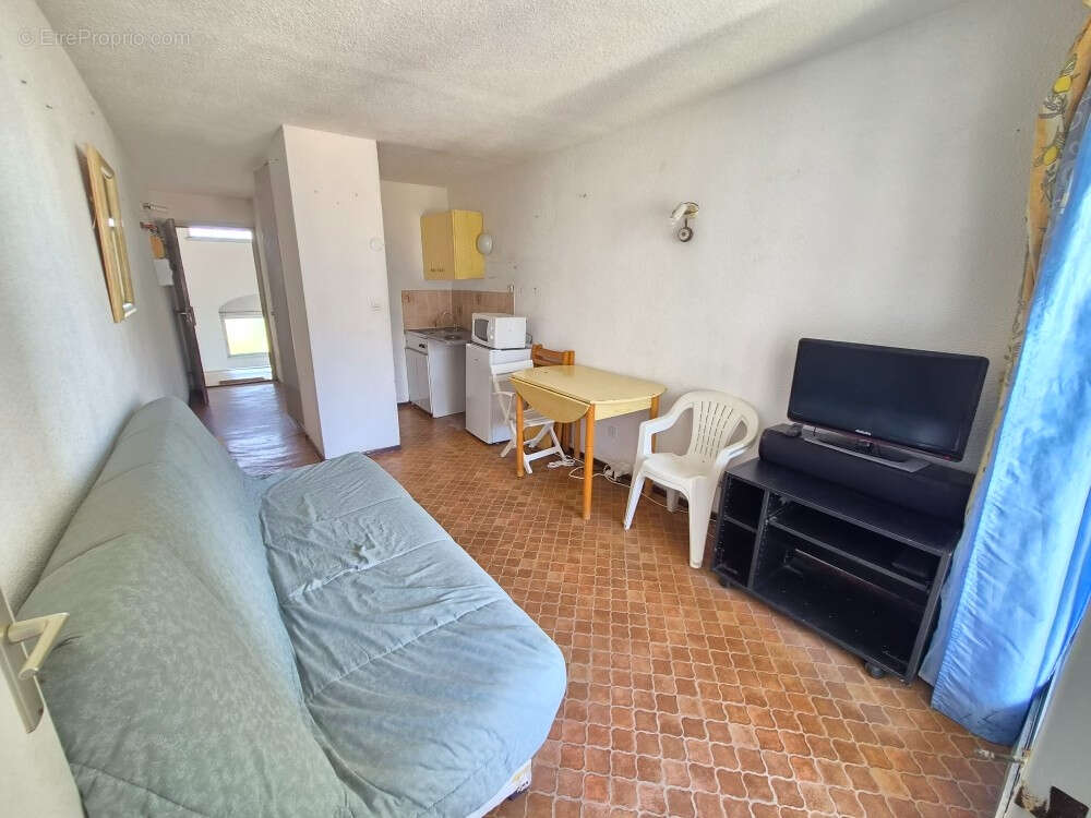 Appartement à LE BARCARES