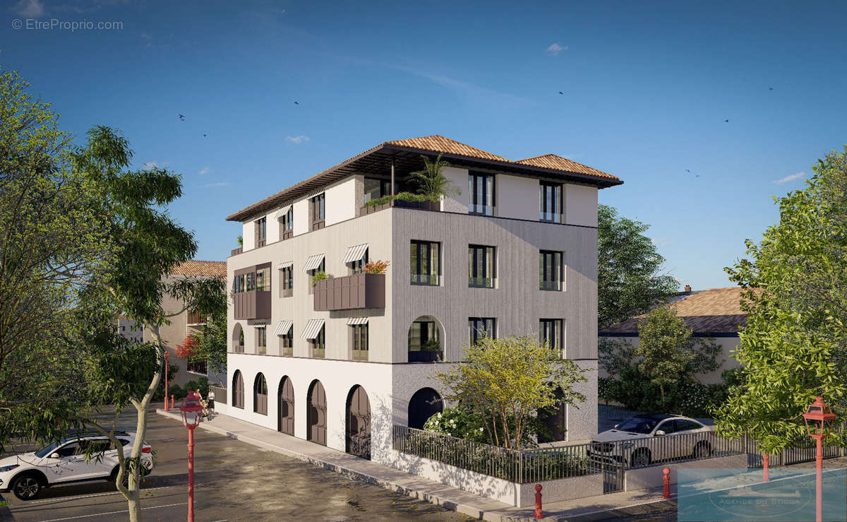 Appartement à URRUGNE