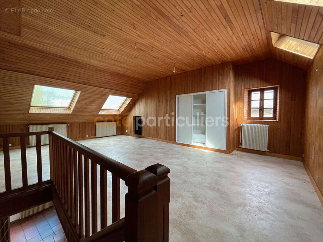 Maison à BALLEROY