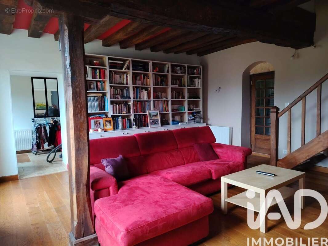 Maison 217 m² à Le Mele-Sur-Sarthe  - photo 7
