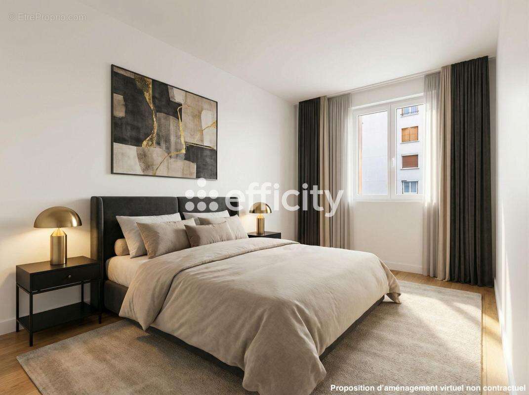 Appartement à PARIS-12E