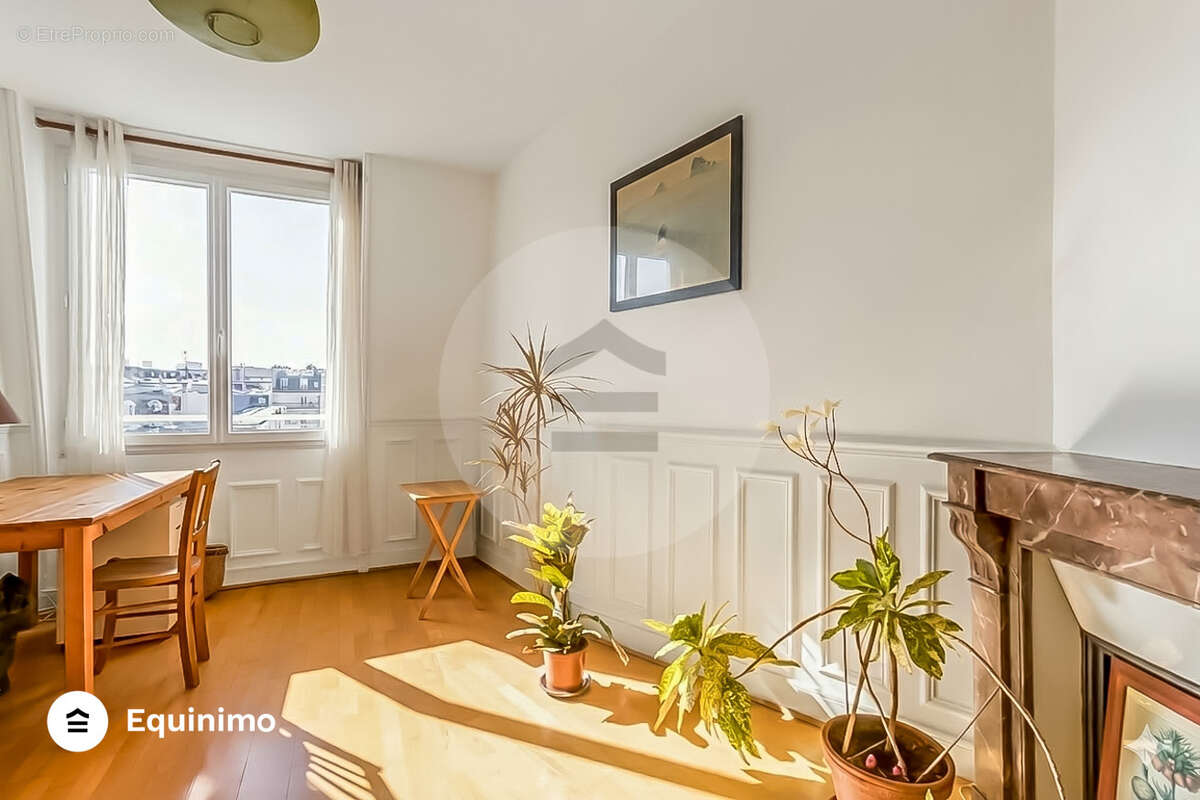 Appartement à ASNIERES-SUR-SEINE