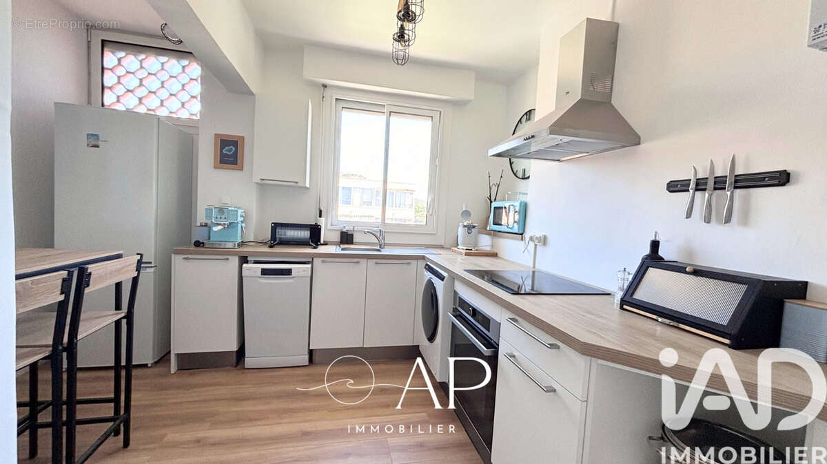 Photo 9 - Appartement à SIX-FOURS-LES-PLAGES