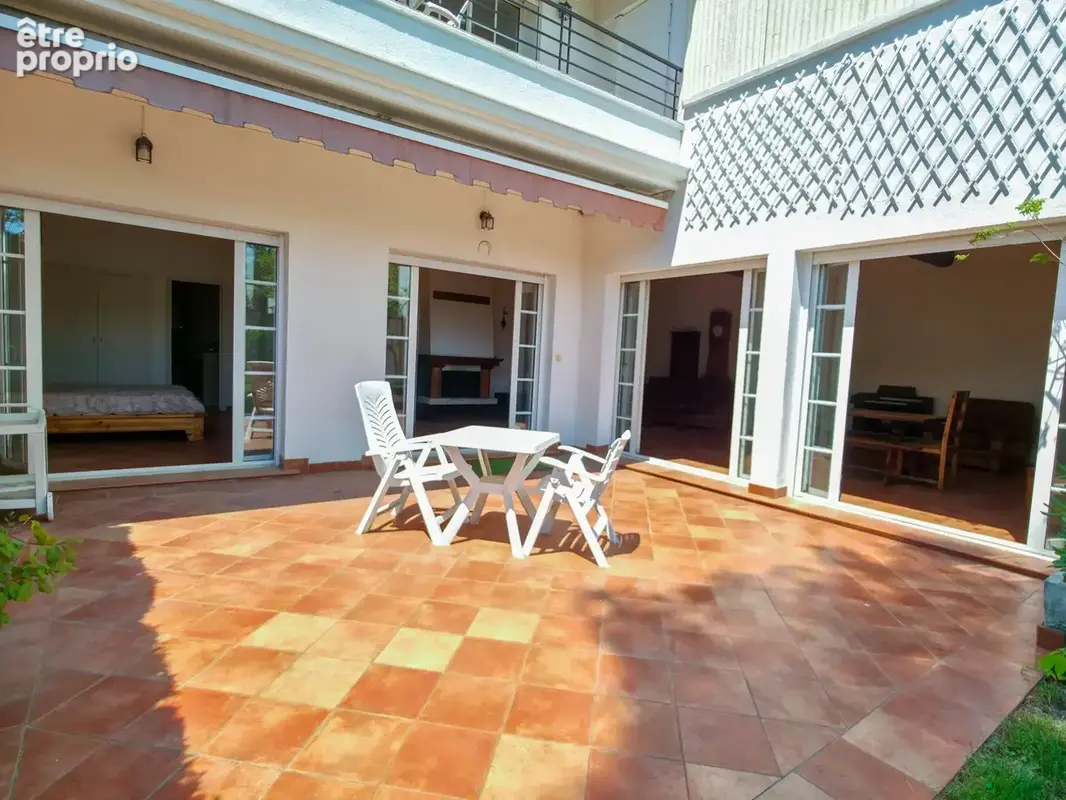 NICE – QUARTIER CIMIEZ - Maison 4/5 pièces - 192 m² - jardin - terrasses - parking - photo 4