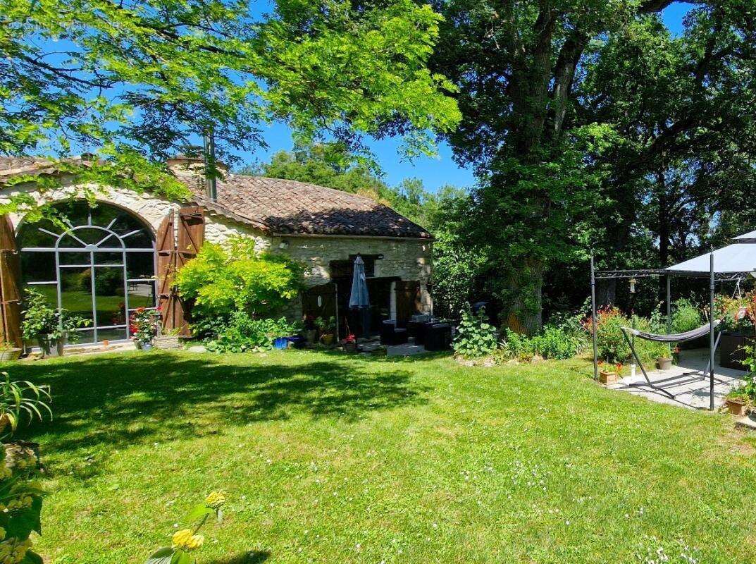 Maison à BOURG-DE-VISA