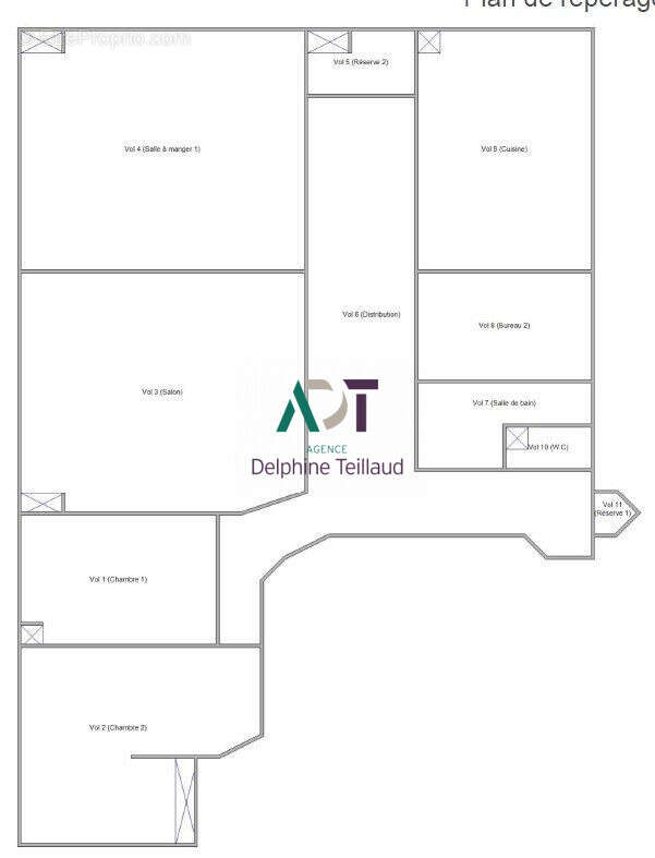 Appartement à GRENOBLE