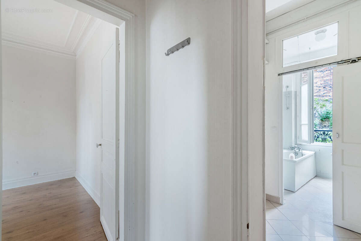 Appartement à PANTIN