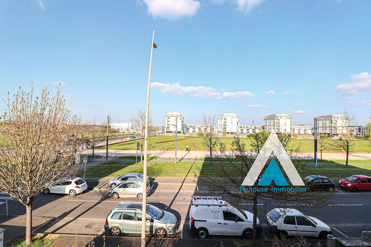 Appartement à BLAGNAC