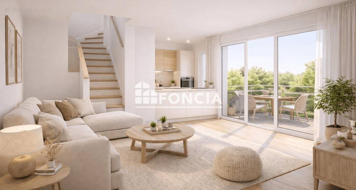 Appartement à TOUQUES