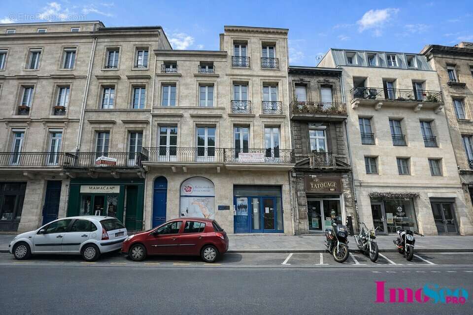 Commerce à BORDEAUX