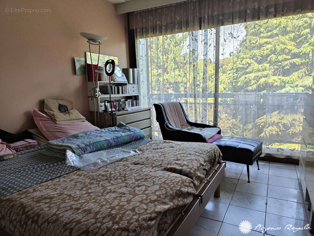 Appartement à SAINT-GERMAIN-EN-LAYE