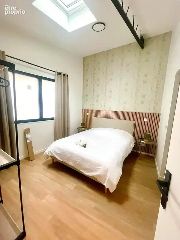Paris 18e - Vauvenargues / Immeuble indépendant - photo 3