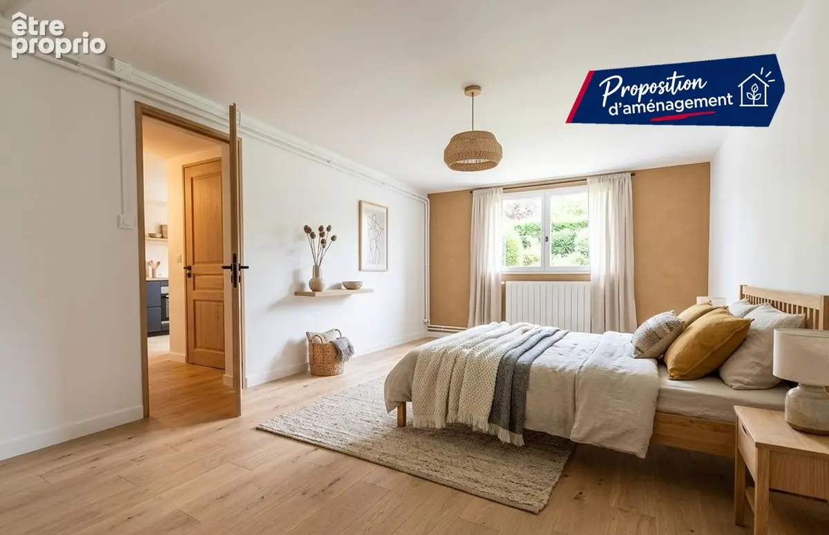 Maison 137m² à chazay-d'azergues - photo 14