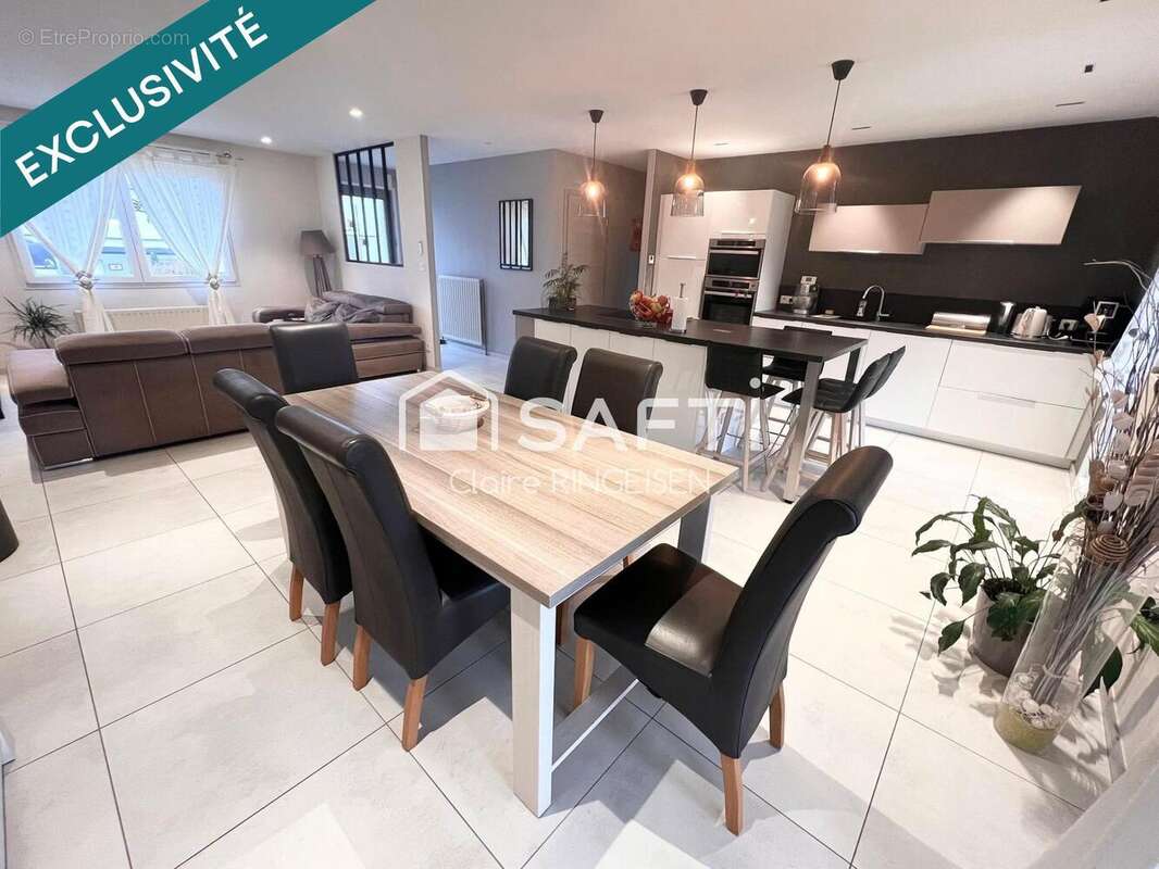 Photo 4 - Maison à TENTELING