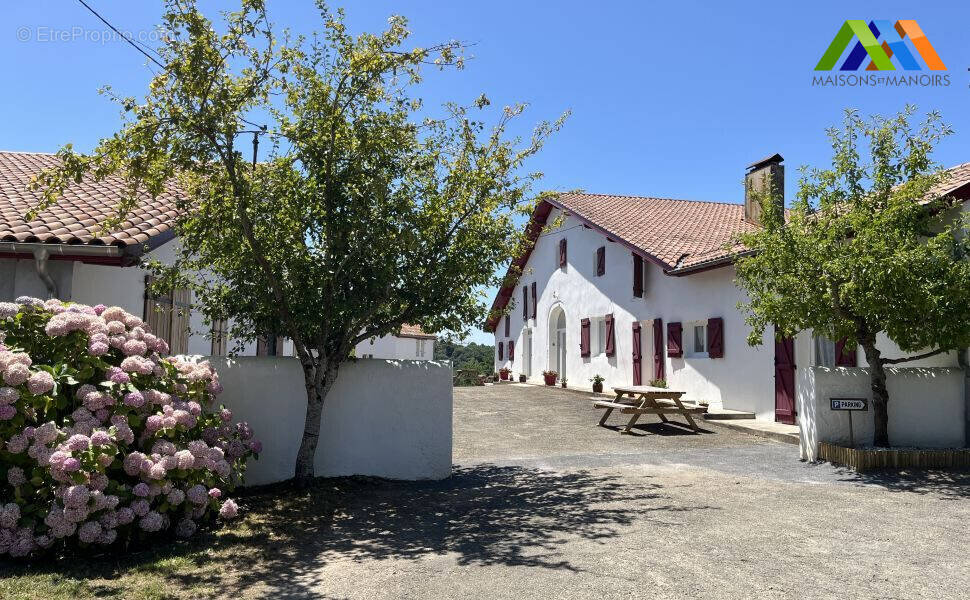 Elegant contry residence - Maison à PEYREHORADE