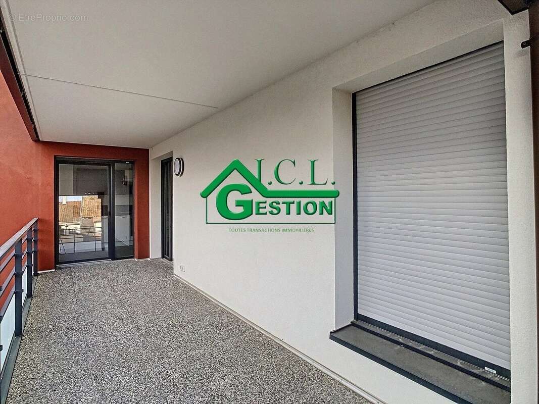 Appartement à CERNAY
