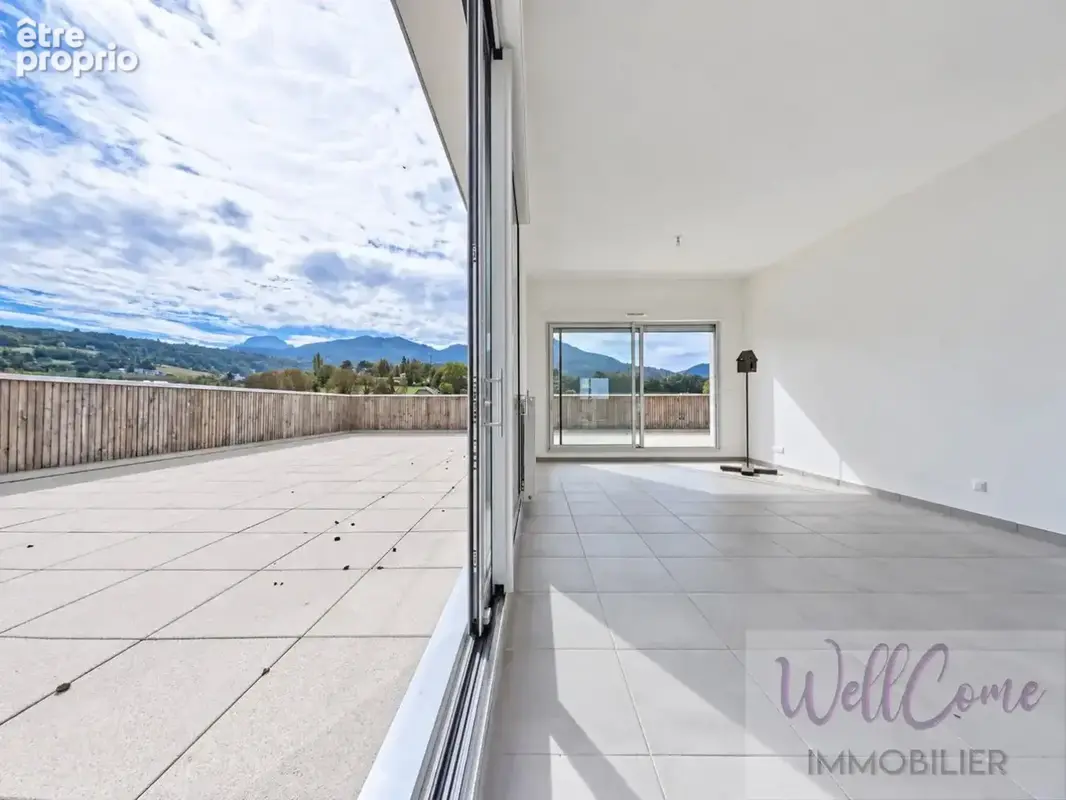 Appartement neuf t5 de 108 m² — terrasse & parking inclus — cognin - photo 5