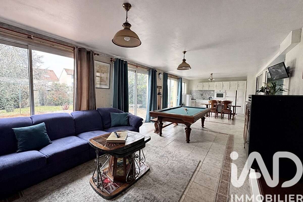 Photo 3 - Maison à JUVISY-SUR-ORGE