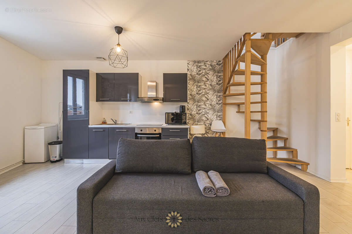 Appartement à REIMS