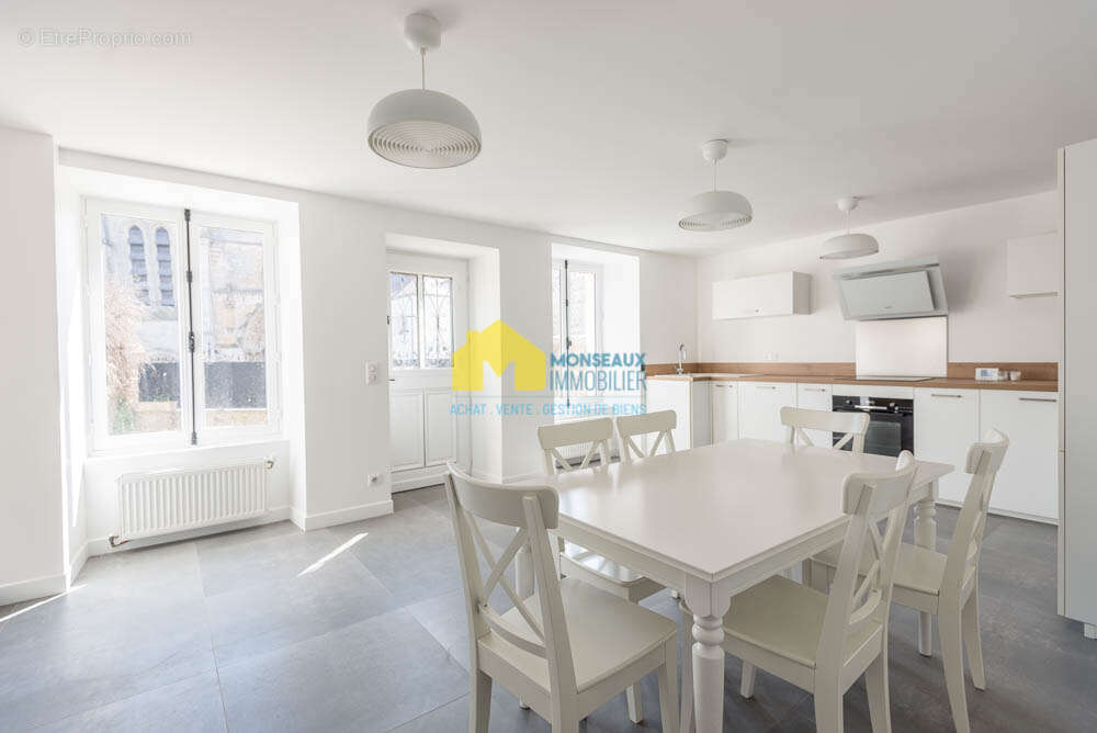 Maison à LONGPONT-SUR-ORGE