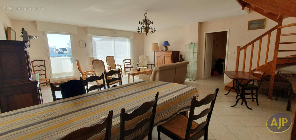 Appartement à PORNICHET