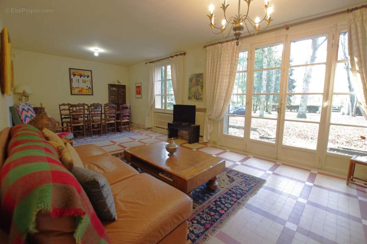 Maison à LAMORLAYE