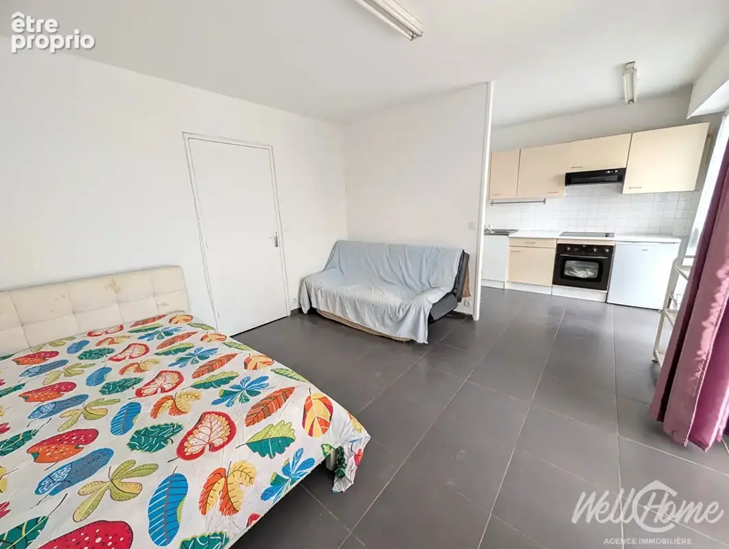 Appartement Saint Ouen L Aumone 1 pièce 33 m2 - photo 1