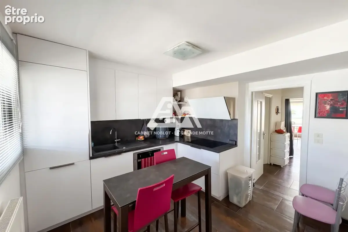 Appartement 1 pièce 31 m² à vendre à La Grande-Motte (34280) - photo 5