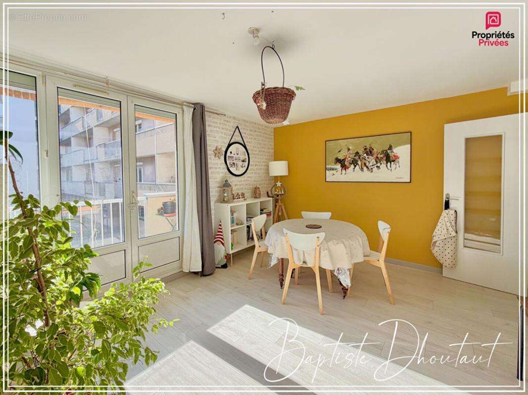 Appartement familial t4/t5 de 84 m² - photo 3