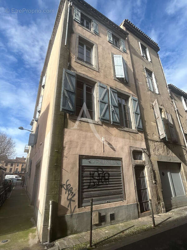 Appartement à CARCASSONNE