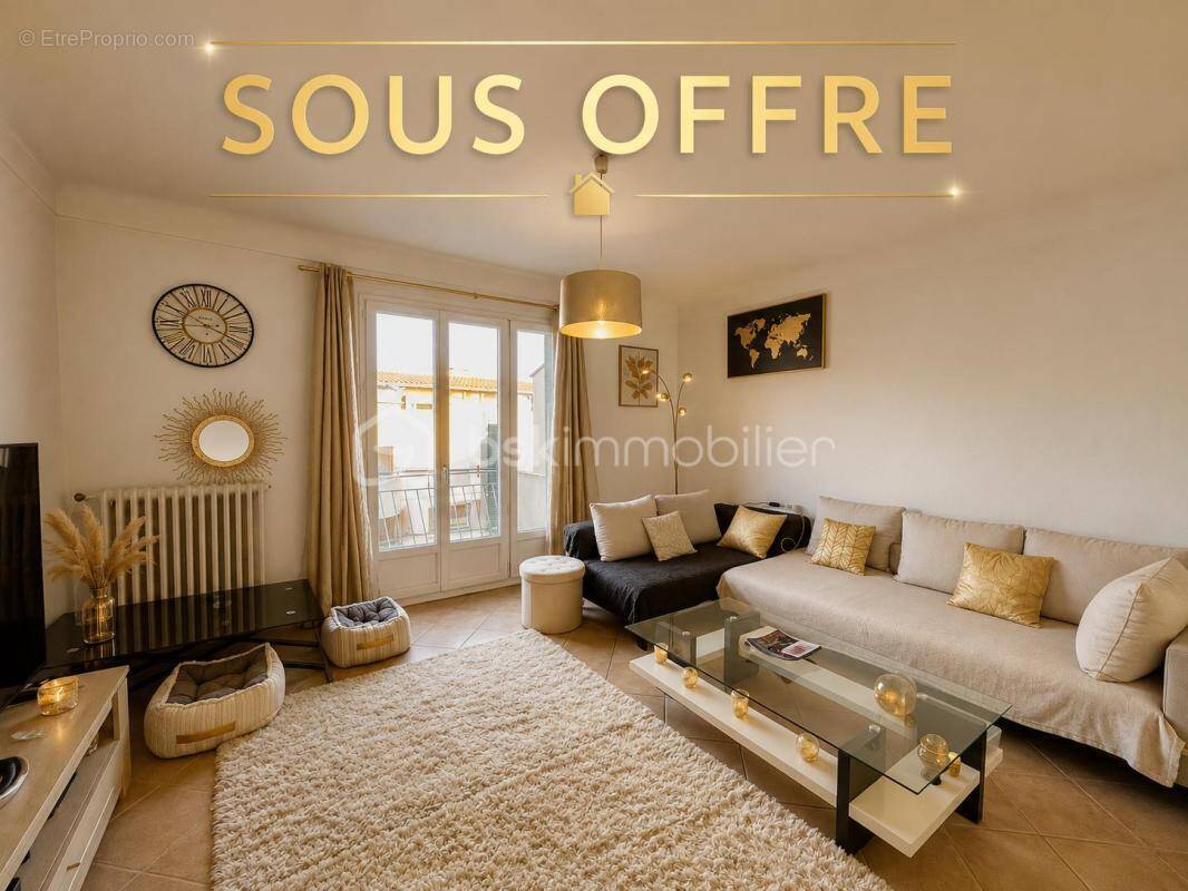 Appartement à NIMES