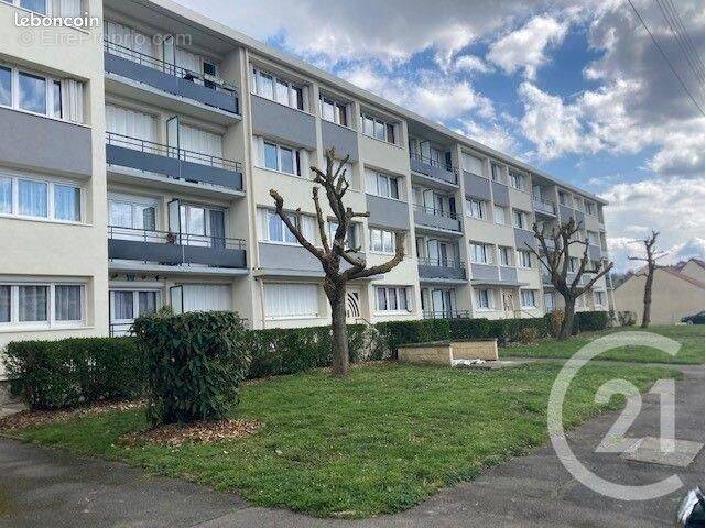 Appartement à PONT-SAINTE-MAXENCE