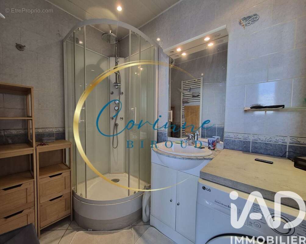 Photo 7 - Appartement à GRISY-LES-PLATRES
