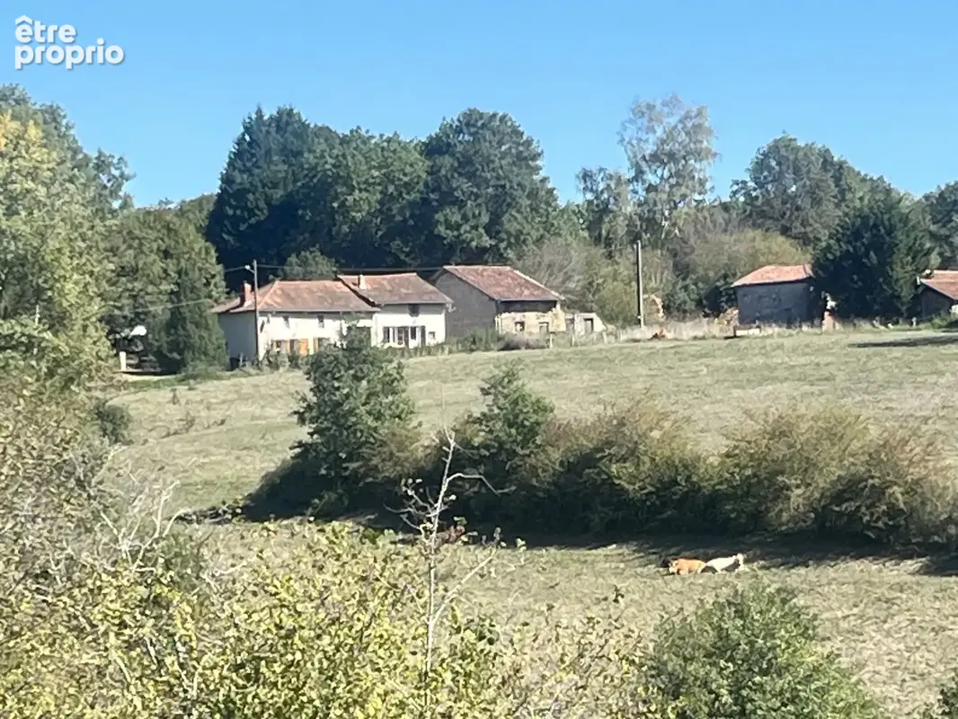 Photo Maison à Etagnac au prix de 224 700€