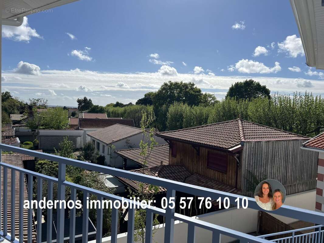 Appartement à ANDERNOS-LES-BAINS