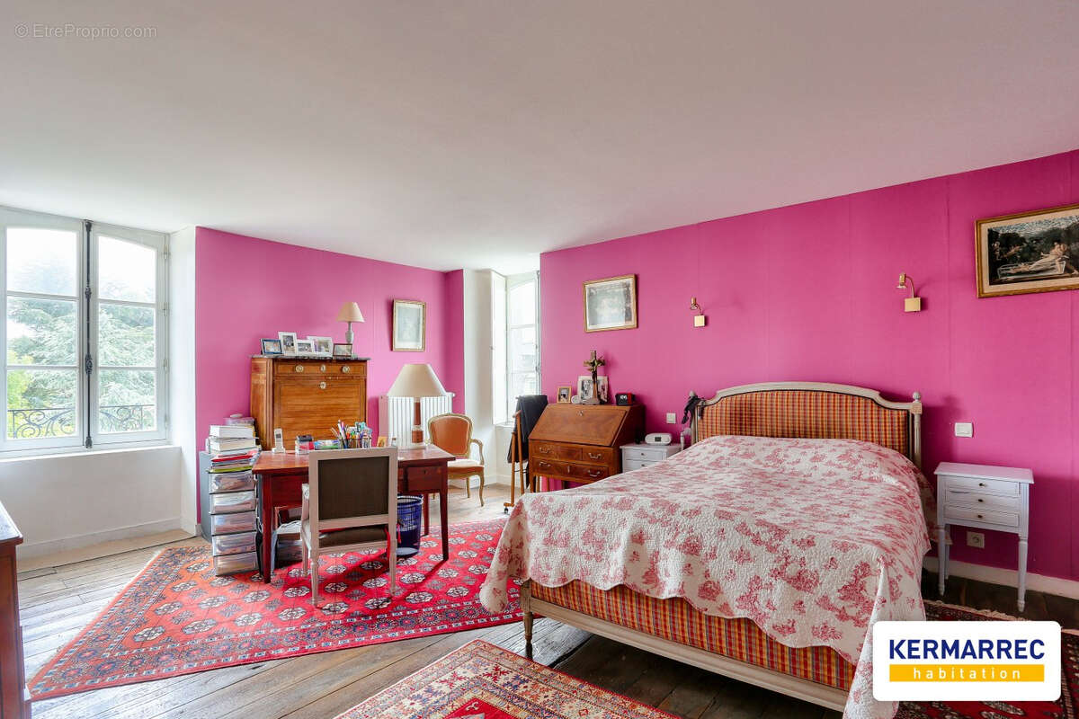 Maison à SAINT-PIERRE-DE-PLESGUEN