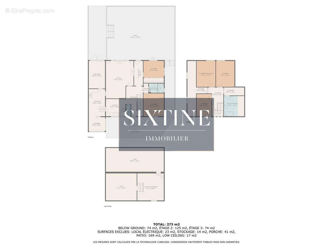 Maison à BOURGOIN-JALLIEU