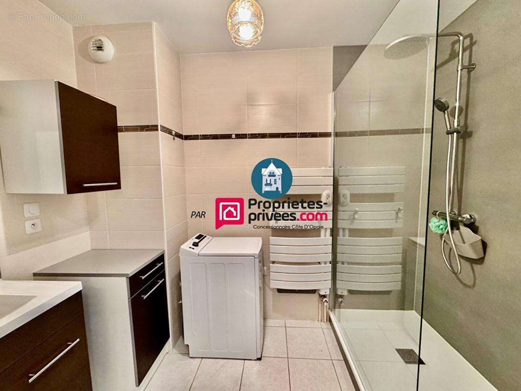 Appartement à WIMEREUX