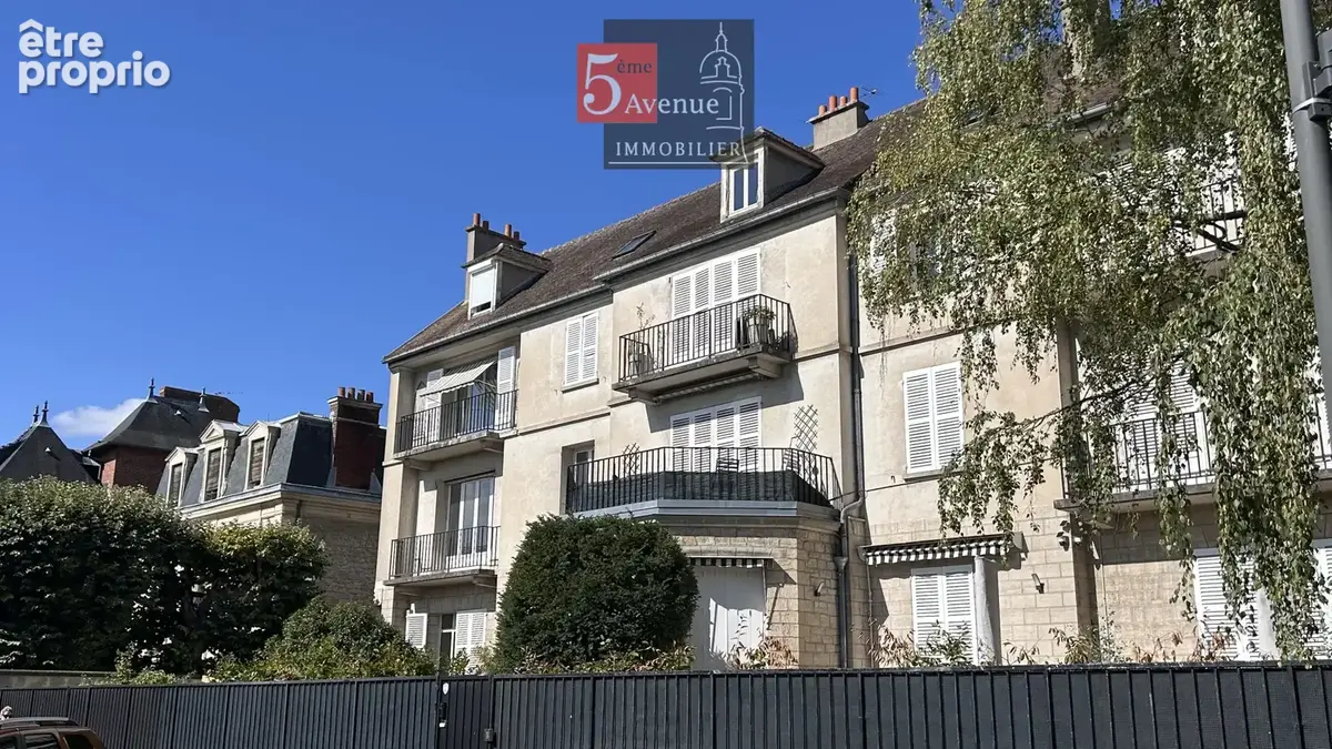 Appartement à CHANTILLY