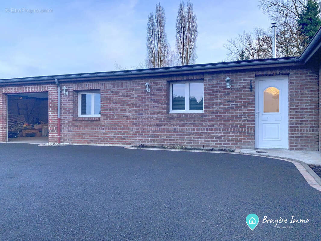 Maison à MAUBEUGE