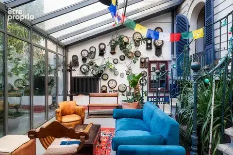 Maison 208 m² à Paris-18e  - photo 2