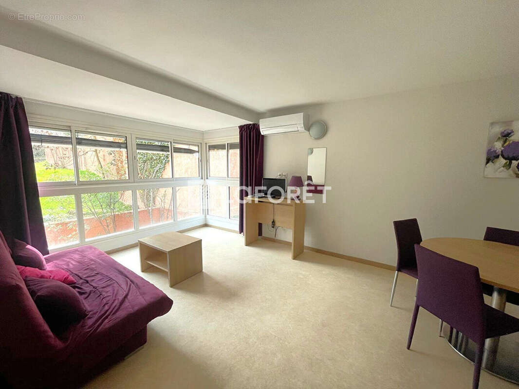 Appartement Vernet Les Bains 37 m² - photo 5